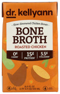 Bone Broth Chicken Roasted 16.9 Ounce K959