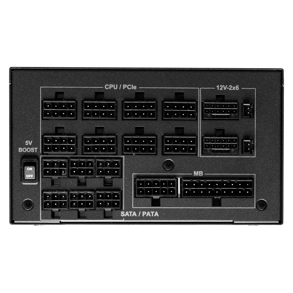 1600W Fully Modular ATX 3.1 Power Supply H4235