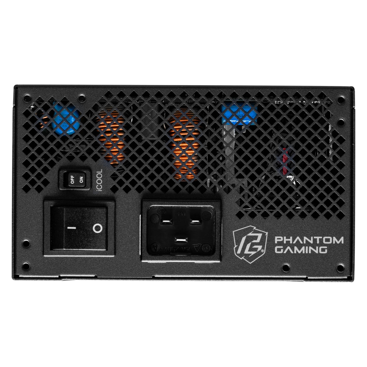 1600W Fully Modular ATX 3.1 Power Supply H4235
