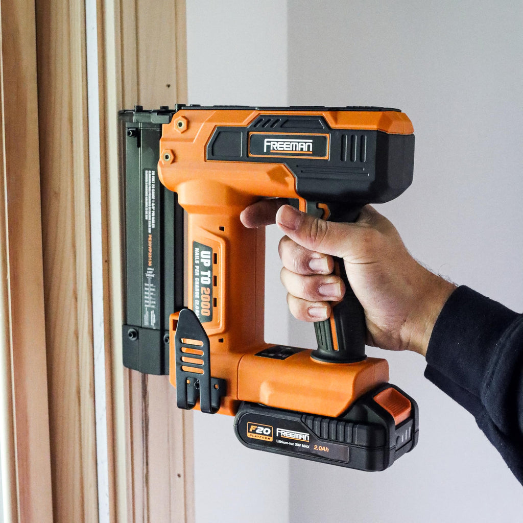 20V Cordless Pin Nailer Kit D3021